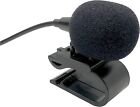 Microphone Replacement For Kenwood Car Stereo Radio Handsfree Mic 3 5mm Plug