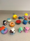 Lot Of 25 Squishies Assorted Variety