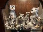 Minature Schnauzer Figures Collectables