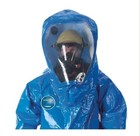 Lakeland Interceptor Fully Encapsulated Front Entry Level A Vapor Protective New