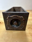 Vintage Wood Treadle Sewing Machine Cabinet Drawer 12 1 2 x4 3 8x3 7 8  See Note