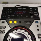 Pioneer Cdj-400 Compact Disc Player Professional Mp3 Cd Usb Pc Deck Mixer