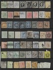 Spain Early To Middle Period Mint   Used Collection