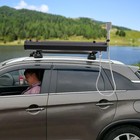 Water Tank For Camping Outdoor Water Supply Roof Rack Mount Road Shower Portable