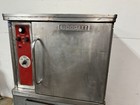 Blodgett Ctbr-1 Half Size Electric Convection Oven 208 V 1 3 Phase Clean Inside