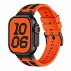 Soft Silicone Sport Replacement Band For Iwatch Ultra 3 2 1 Series 11 10 9 8 7 1