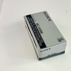 Sony Mc-60bm Microcassette Tape 10 Pack Business Memo Use Unused Made In Japan