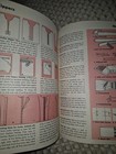 Vintage Simplicity Sewing Book 1954 Easy Guide For Beginners   Experts