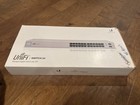 Ubiquiti Unifi Switch 24 Us-24 Managed Gigabit 24-port   2 Sfp - Original Box