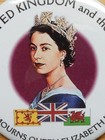Queen Elizabeth Ii  1926 -2022  The Uk   The World Mourns Lmt Ed  Pinback Button