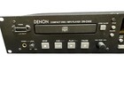 Vintage Denon Dn-c635 Compact Disc   Mp3 Player Rack Mount - Working - Lot A