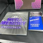 Kevin Trudeau s Mega Memory Set Of 8 Cassettes   2 Bonus  Workbook  Guide 1991