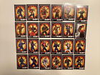 Super7 G i  Joe Wax Pack Trading Cards Base Set 24 Cards   Empty Wrappers Gi