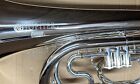 Jupiter Jep1100ms   Bb Silver Plated   Quantum Marching Euphonium   Dci Approved