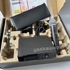 Slxd4 beta58a Handheld Wireless Vocal System W  Beta58 Microphones Express