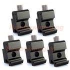 5 X1 4  Thread To Flash Hot Shoe Mount Adapter For Umbrella Holder Flash Bracket