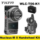 Tilta Nucleus-m Ii Wlc-t06-k1 Wireless Follow Focus Lens Control Wheel System