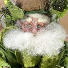 Mark Roberts Wine Lover Fairy Holiday Christmas Decor Grapes Mythical With Box