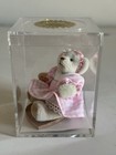 Little Gem Teddy Bears Ashley With Case Miniature Plush - 3   