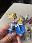Vintage 1994 Rockos Modern Life Hardees Dakin Toy Figures Lot Nickelodeon