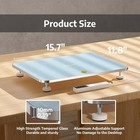 Offnova Resin Heating Mat Table 2-in-1 Resin Tools For Epoxy Resin Resin Curing