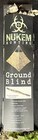 Nukem Hunting Ground Blind Mossy Oak Obsession New
