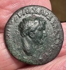  26     Ancient  Roman Provincial  Medical  Bronze Coin