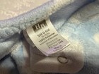 Lot X 2  Sleep Sacks Small 0-6 M   Blue White Clouds Fleece