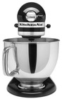Kitchenaid Artisan   Series 5 Quart Tilt-head Stand Mixer - Onyx Black Ksm150psob