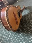 Vintage Handmade Mexican Vihuela Mariachi Guitar 5-string     Unbranded