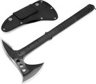 Camping Axe  Survival Throwing Hatchet With Sheath  Tactical Tomahawk With Sp   
