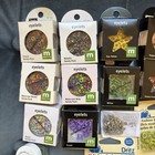 Eyelets Lot 34 Packs   Setter New - Making Memories Dritz Star Square Circle