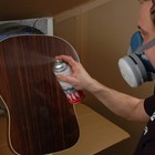 Colortone Aerosol Guitar Lacquer  Classic Clear Gloss 13oz Spray Can