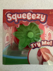 Sunny Days Authentic Strawberry Squishy Jumbo Squeezy Stress Relief Fidget Toy