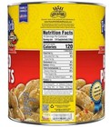 Cajun Peanut Patch Boiled Peanut -  Large 6 Pound Can - Free Shipping  