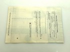 Rare 1971 National Bank Commerce Dallas Texas Specimen Stock Certificate Shares