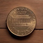 2007 D Lincoln Cent Double Die