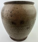 Ancient Japan Nara Period 8th C Sue Ware Ritual Urn Jar Ash Glaze Met Style 9 5 