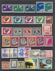 South America Collection Used Stamps -4 Countries - Latin America-take A Look 