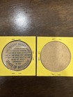 Vintage One Mill And Five Mills Missouri Retailers Sales Tax Receipt Tokens