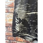 Zoot Ltd 3 Classic Shorts Black Tan Lined Running Elastic Women s Size Medium