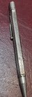 Antique Sterling Mabie Todd   Co  Ny Silver Fyne Poynt Mechanical Pencil
