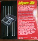 Mrc Railpower 1300 Model Train Power Supply 15dc 19vac Tested