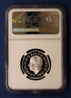 2025 Silver Proof 50p Coin  monopoly Anniversary  Ngc Pf70 Ultra Cameo