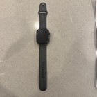 Unlocked Apple Watch Series 10 46mm Aluminum Black Sport Band