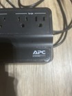 Apc Back-ups 650 Va Battery Backup   Surge Protector Bn650m1   Battery 