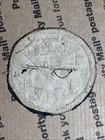 Vintage Vtc Lines Transit Corporation Patch Transportation Bus Driver Virginia  