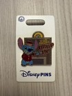 Disney Parks Trading Pins Tower Of Terror Mickey Donald Goofy Stitch Lot Of 4