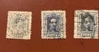 Spain Stamp Lot Early Issues Incl  261  274  276  299  338  used  Alfonso