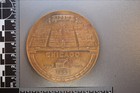 Large Bronze Medal High Relief Exonumia Art Coin Commemorative Crane Co 1930 